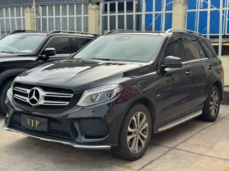 Mercedes-Benz GLE( )