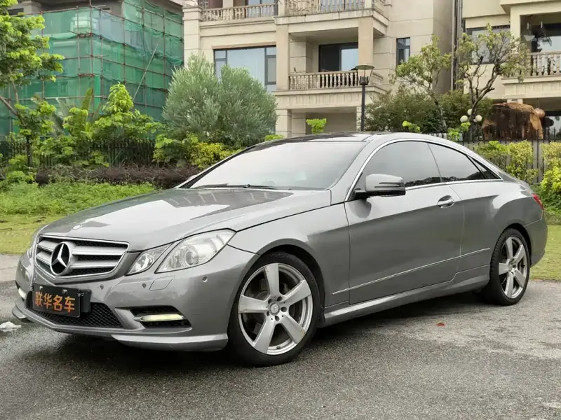 Mercedes-Benz E-Class (Import)