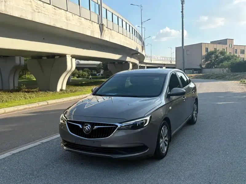 Buick Excelle