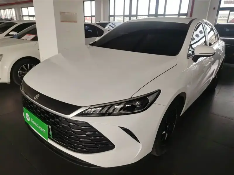 BYD Qin PLUS