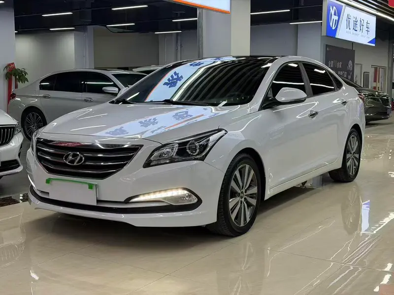 Hyundai Mistra