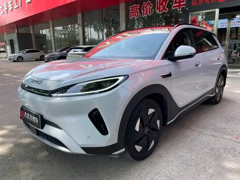 BYD Sea Lion 05 EV