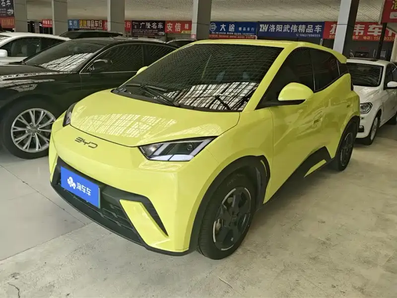 BYD Seagull