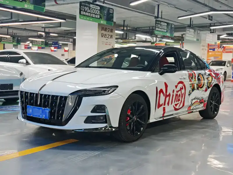 Hongqi H6