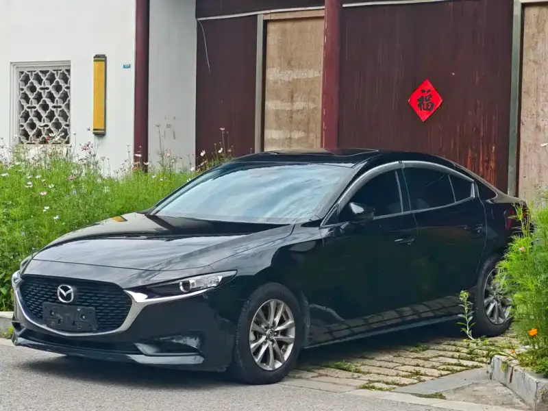 Mazda 3 Axela