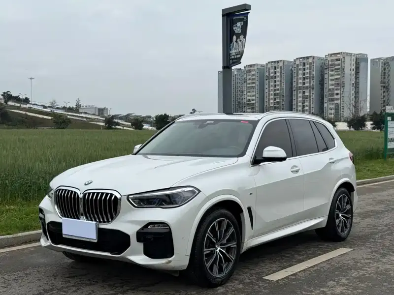 BMW X5 (Import)