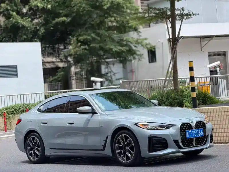 BMW 4-Series
