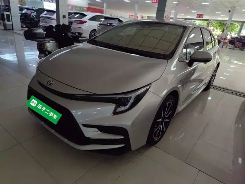Toyota Levin