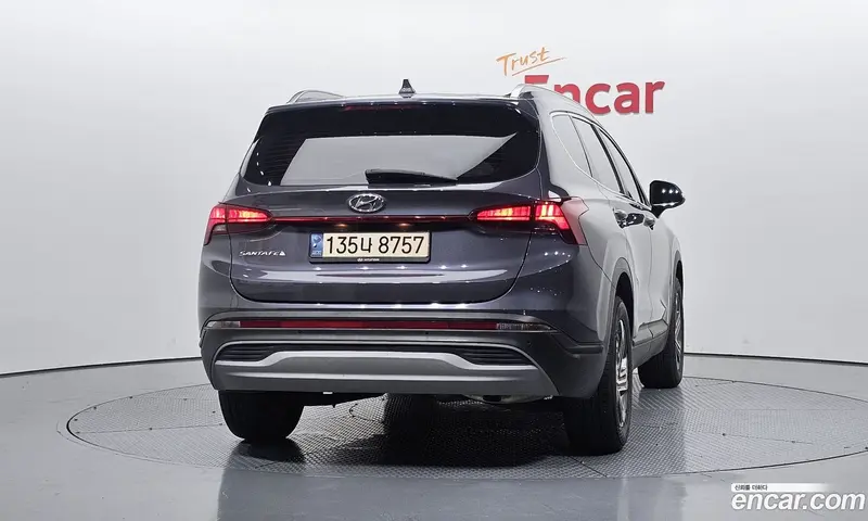 Hyundai Santa Fe (Santafe)
