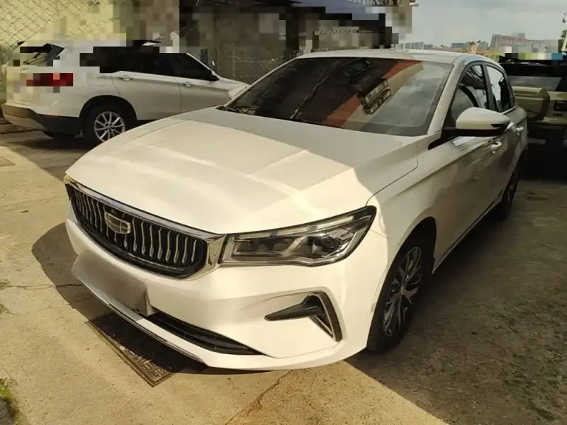 Geely Emgrand
