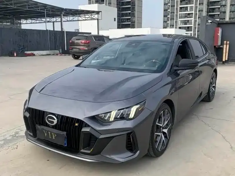 GAC Motor Empow (Shadow Leopard)