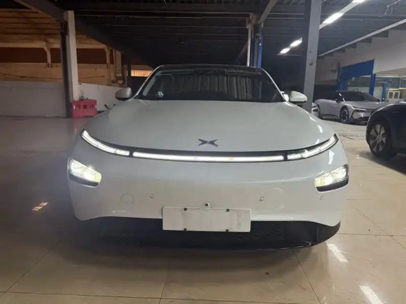 XPeng P7