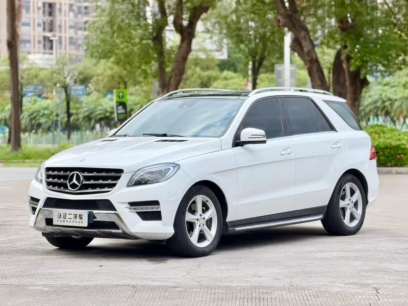 Mercedes-Benz M-Class