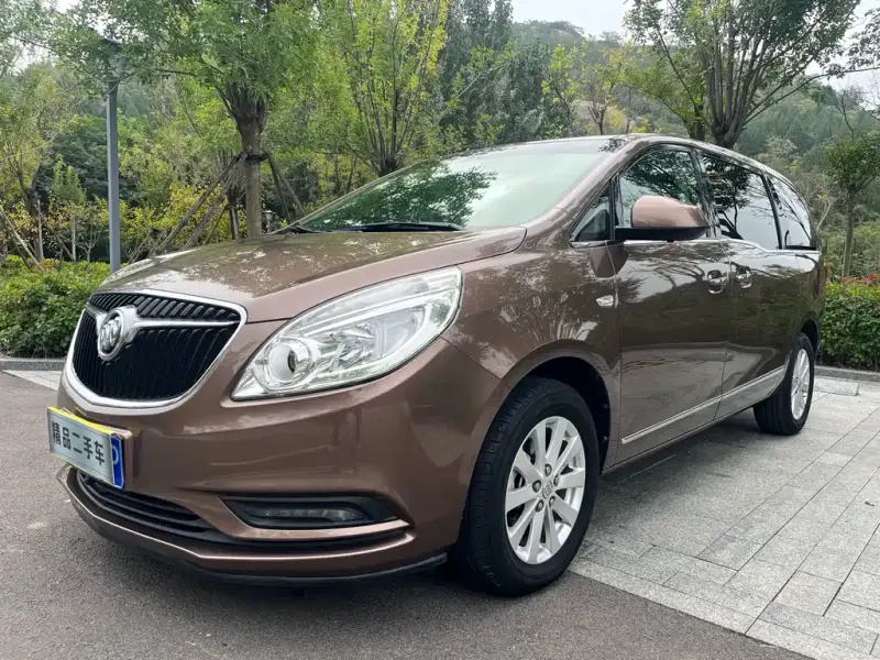 Buick GL8
