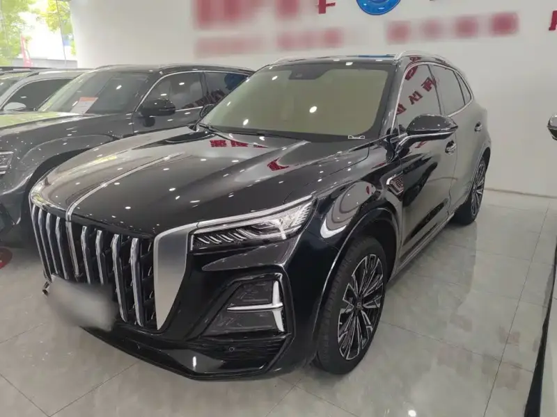 Hongqi HS5