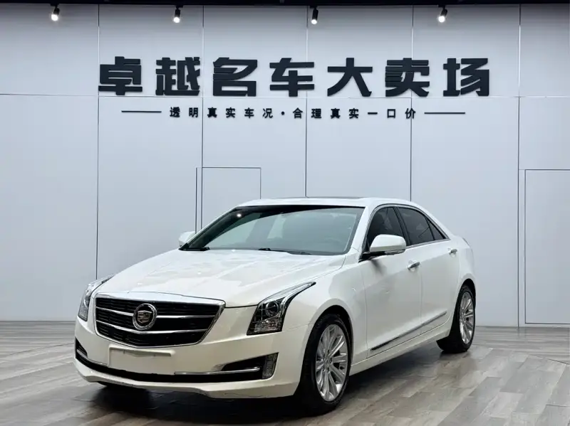 Cadillac ATS-L