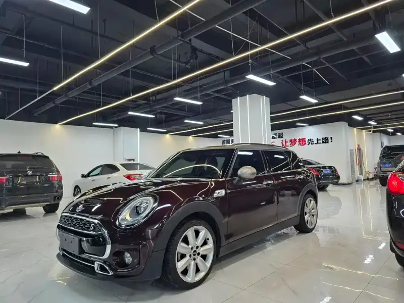 MINI Mini Clubman
