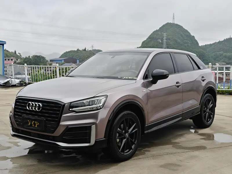 Audi Q2L