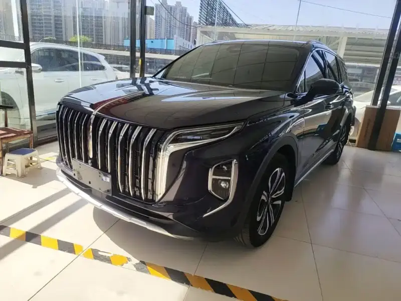 Hongqi HS7