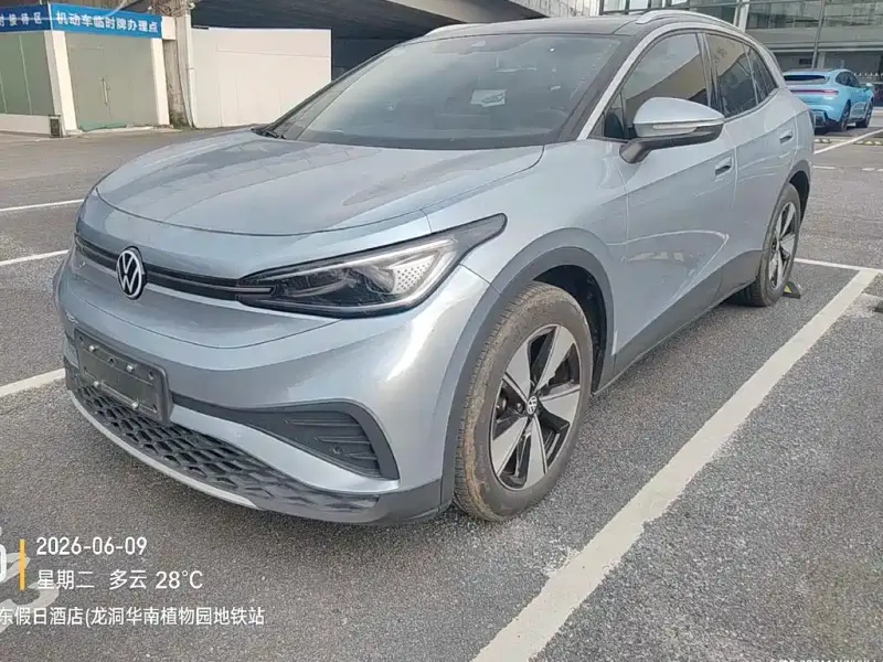 Volkswagen ID.4 X