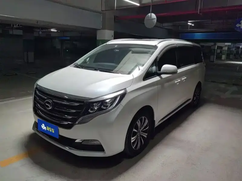 GAC Motor M8