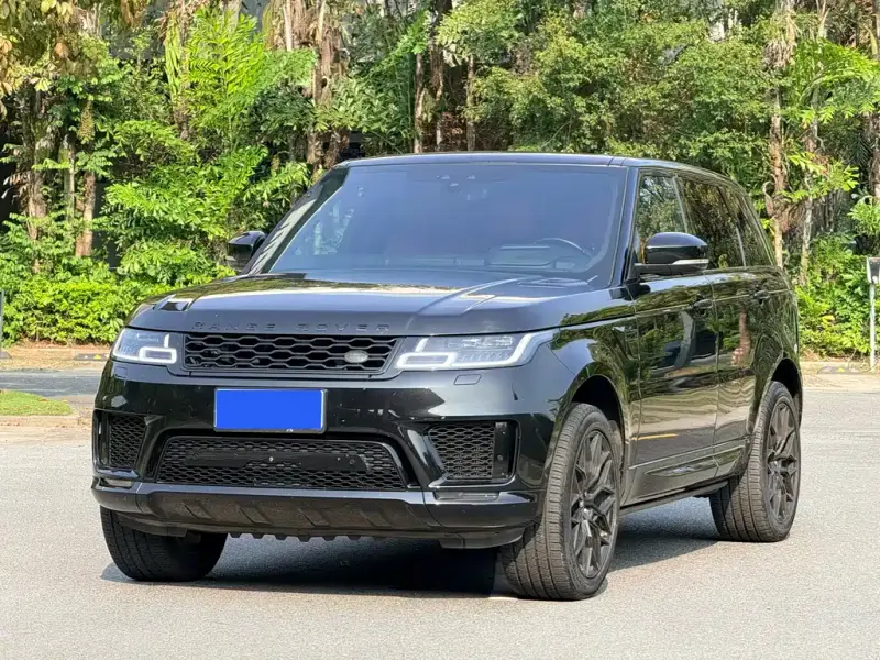 Land Rover Sport