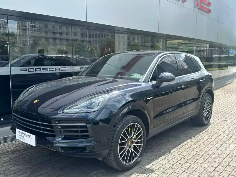 Porsche Cayenne Hybrid