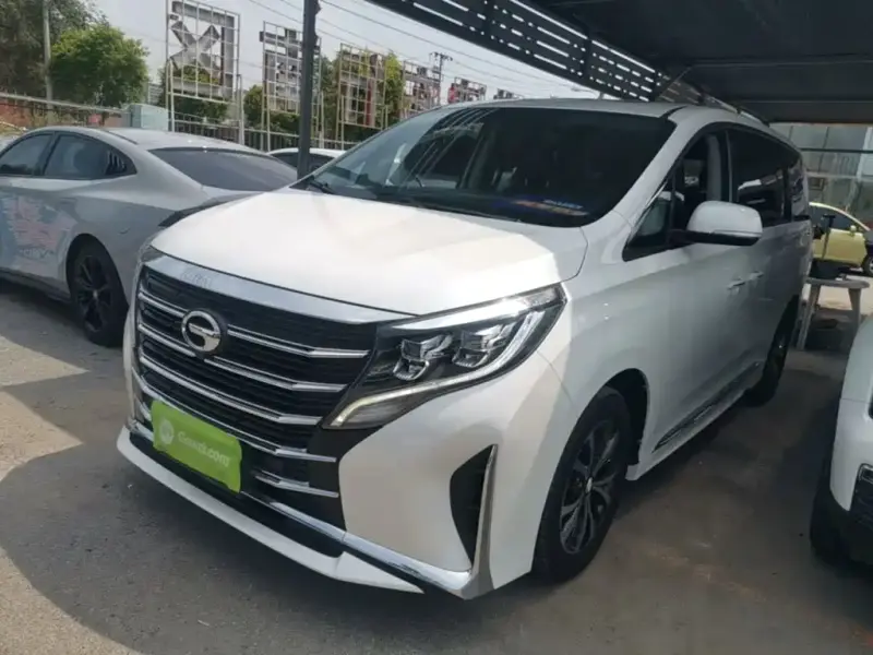 GAC Motor M8