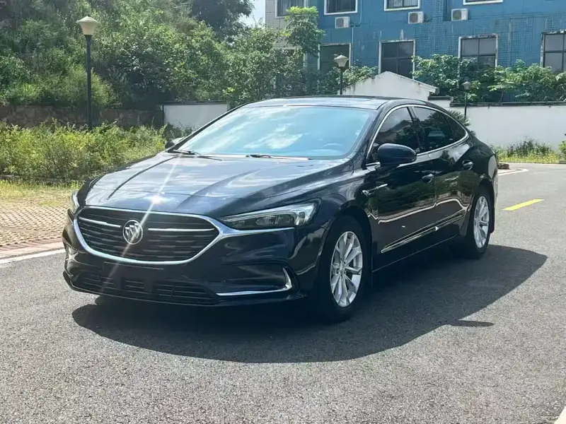 Buick LaCrosse