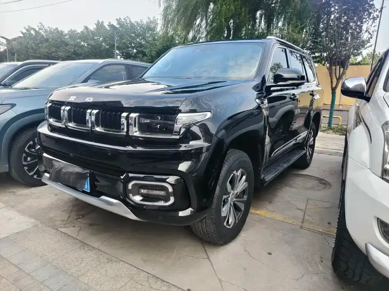 Beijing Off-Road BJ60
