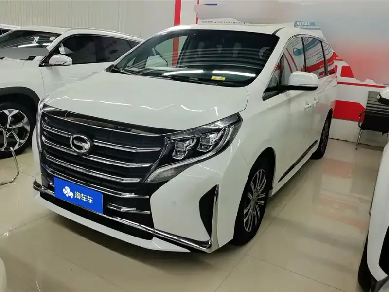 GAC Motor M8