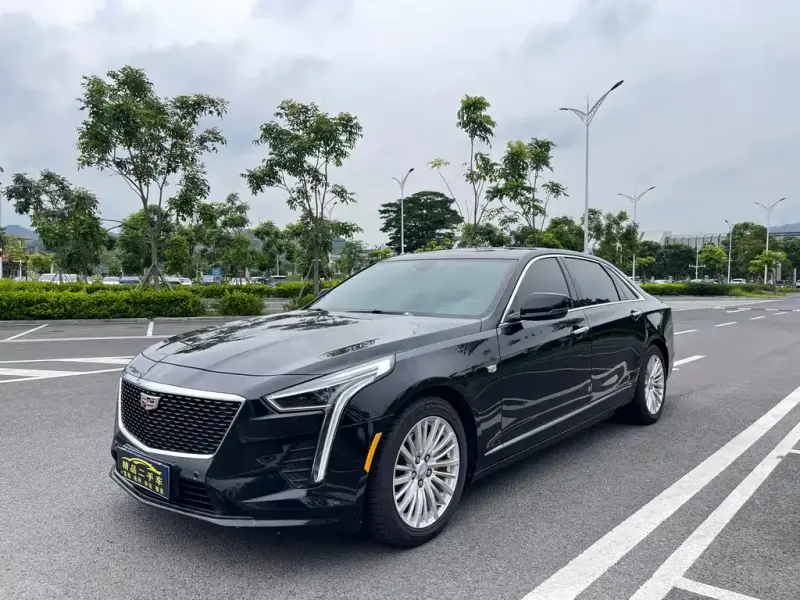 Cadillac CT6