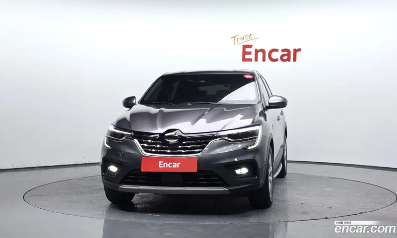 Renault-KoreaSamsung XM3