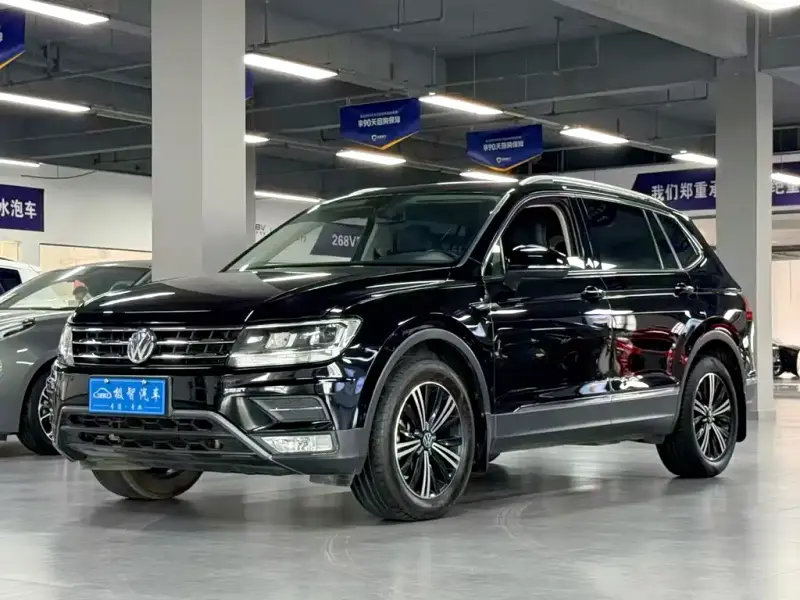 Volkswagen Tiguan L