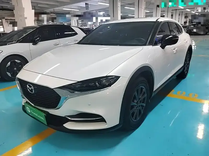 Mazda CX-4