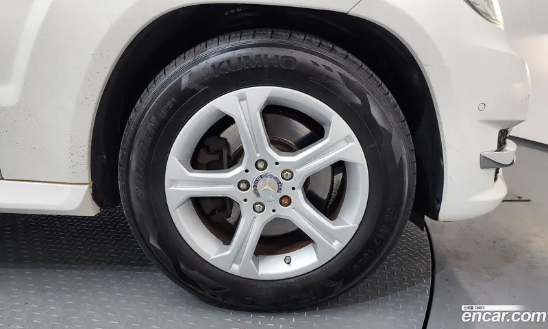 Mercedes-Benz GLK-Class