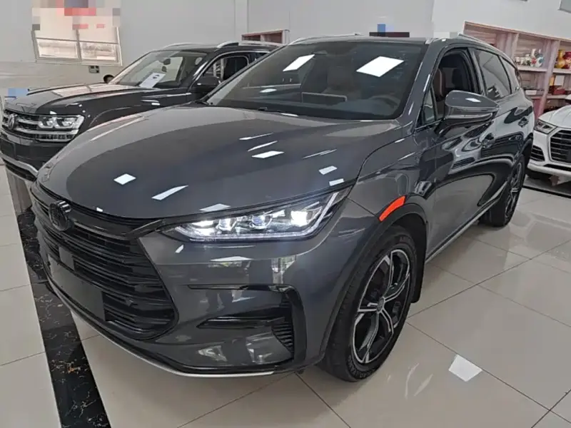 BYD Tang