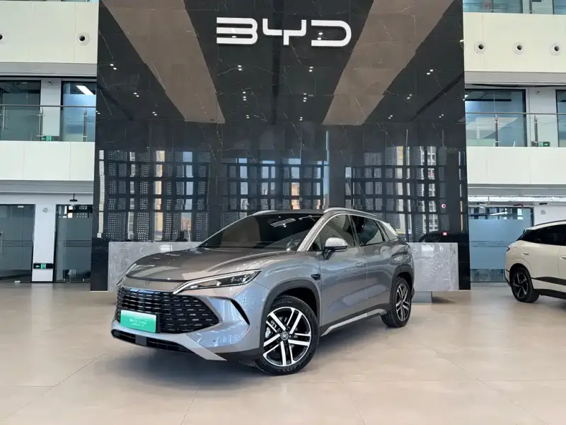 BYD L DM-i