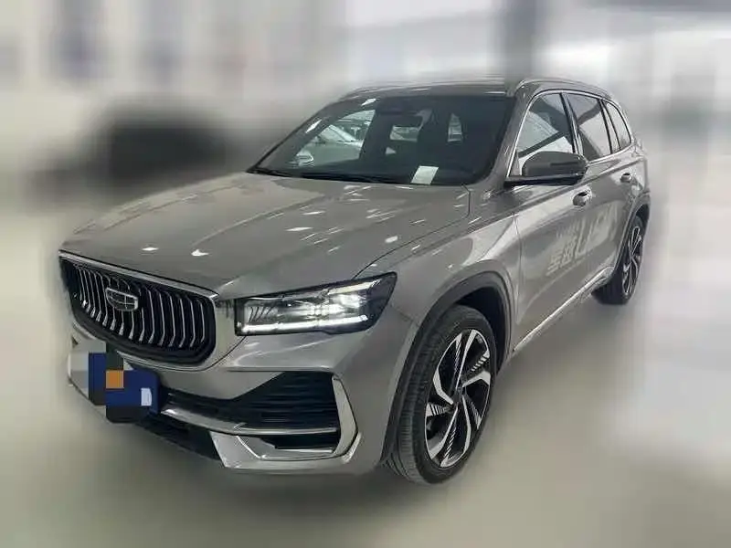 Geely Monjaro (Xingyue L)