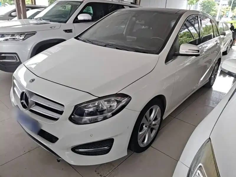 Mercedes-Benz B-Class