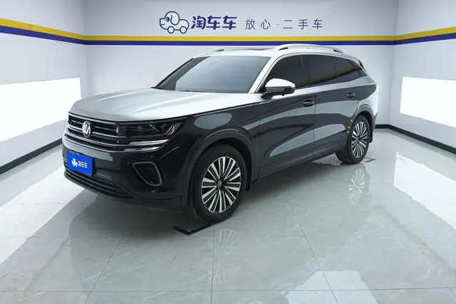 Volkswagen Talagon
