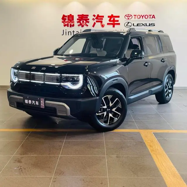 Beijing Off-Road Beijing Off-road BJ30