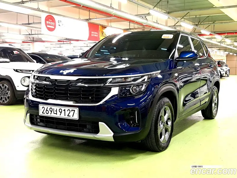 Kia Seltos