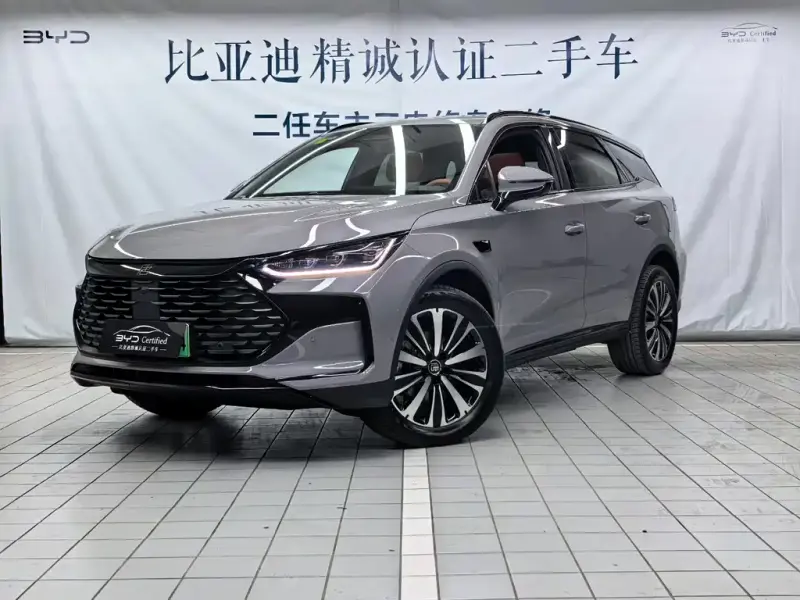 BYD Tang New Energy