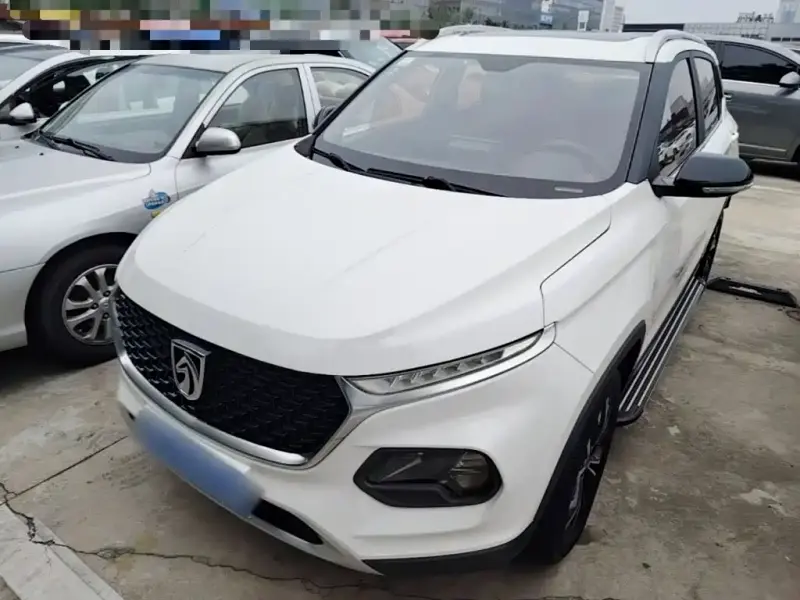 Baojun 510
