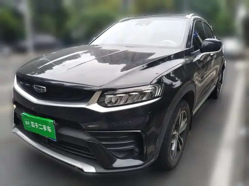 Geely Tugella (Xingyue)