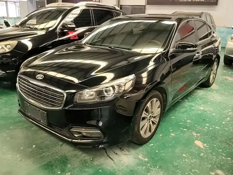 Kia K4