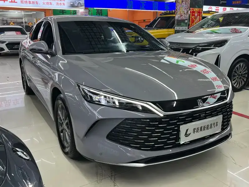 BYD Qin L