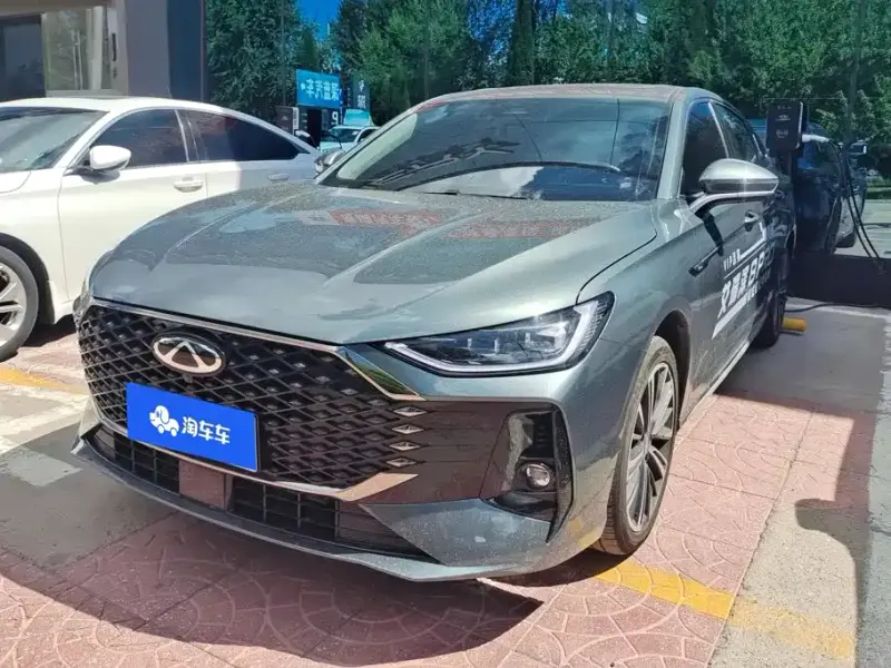 Chery Arrizo 8 PRO