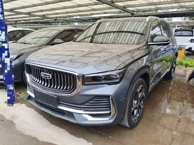 Geely Monjaro (Xingyue L)